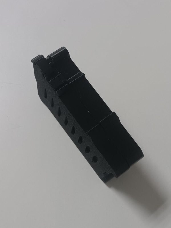 Raspberry Pi 4 3 2 B+ Hutschienengehäuse 35mm DIN Schiene Rail Halter – Bild 2
