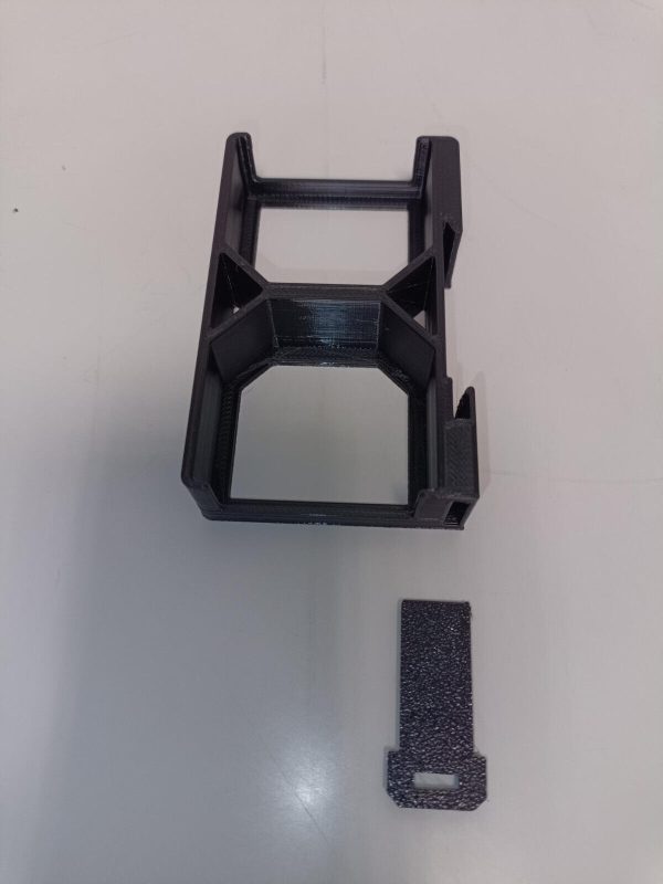 Duo-Halter für Shelly Geräte Hutschienen Halter 35mm DIN Schiene Rail – Bild 5
