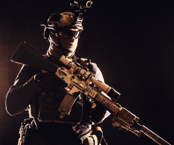 Tactical LED / Nightgame Airsoft / MultiColor / Safety Signal / HELL – Bild 5