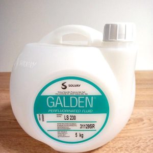 SOLVAY GALDEN® Galden LS230 in 100ml-Flasche zum Dampfphasenlöten (ca 182g)