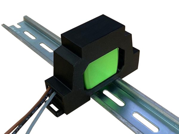 Loxone Nano 2 Relay Hutschienenhalter – Bild 3
