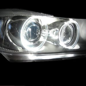 Corona Power-LED (Halo Angle Eyes) BMW E9x - kaltweiß