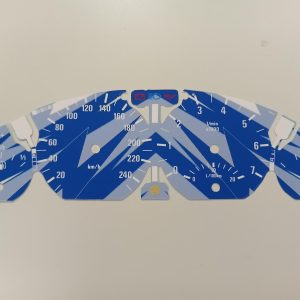 BMW Tachoscheibe E46 Benzin - Typ 12