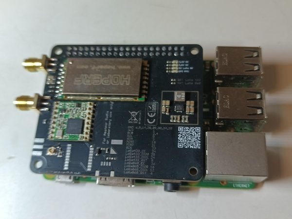 LoRaHAM Pi - 434/868MHz Dualband 1 Watt – Bild 2