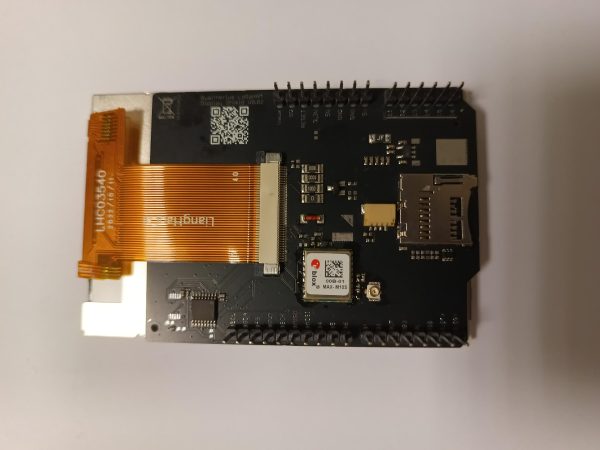 LoRaHAM - DisplayShield V2 – Bild 4