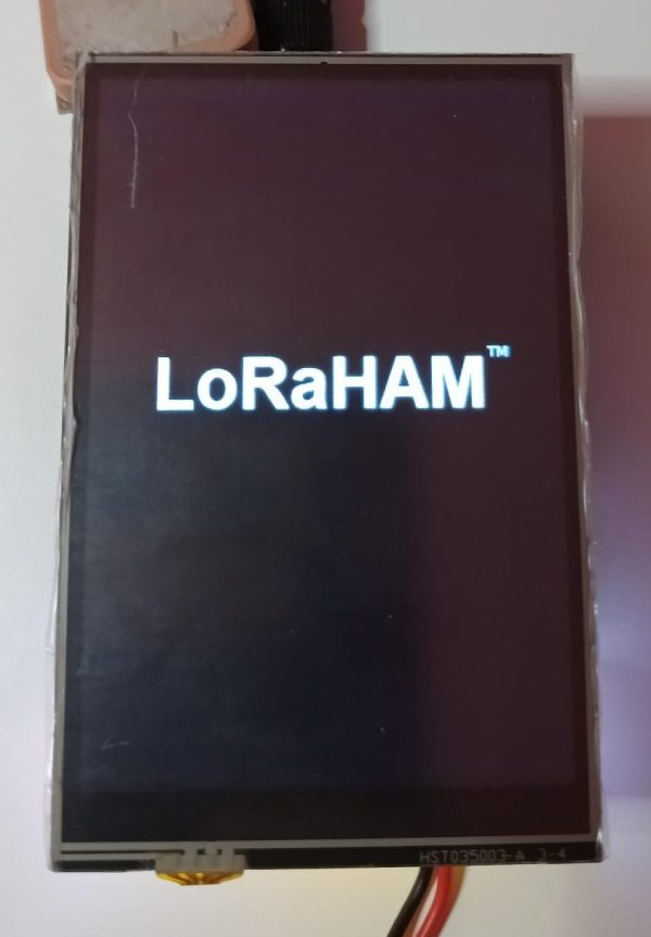 LoRaHAM - DisplayShield V2 – Bild 2