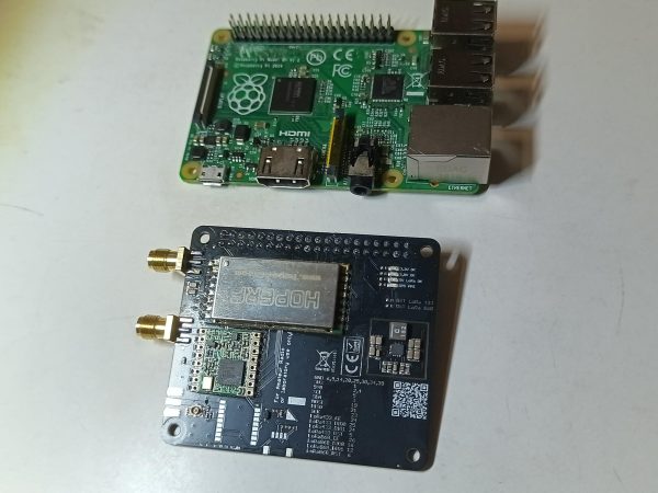 LoRaHAM Pi - 434/868MHz Dualband 1 Watt – Bild 4